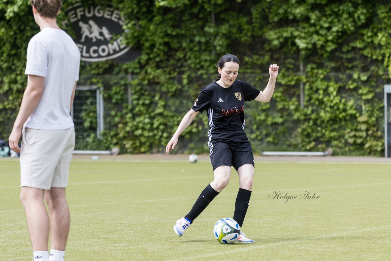 Bild 161 - wBJ SC Condor - VfL Pinneberg : Ergebnis: 3:2
